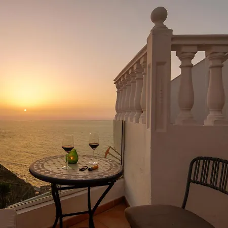 Apartmán Meerblick-apartment Ula Los Realejos