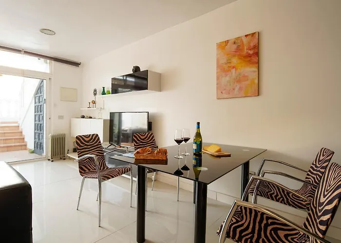 Meerblick-apartment Ula Apartmán Los Realejos