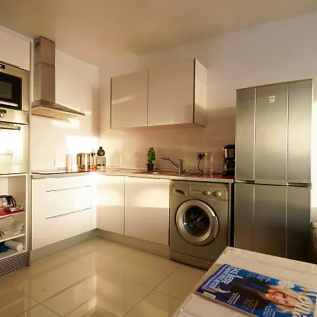 Meerblick-apartment Ula Лос-Реалехос