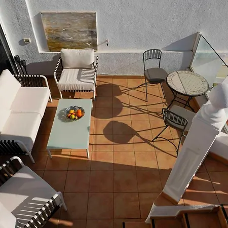 Meerblick-apartment Ula Апартаменты Лос-Реалехос