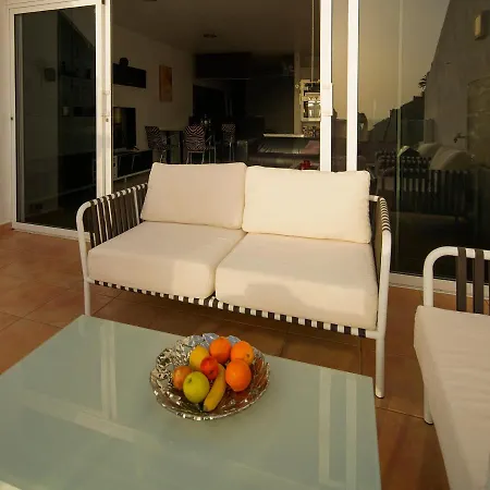 Meerblick-apartment Ula Апартаменты Лос-Реалехос