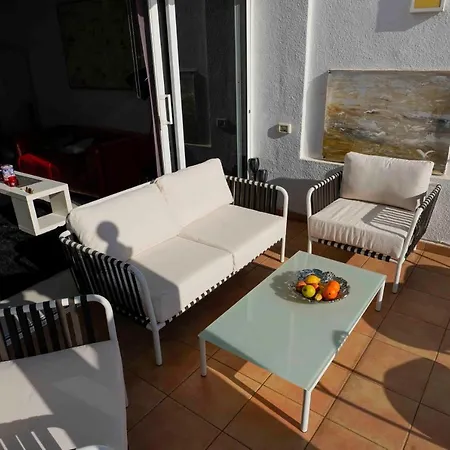 Meerblick-apartment Ula Апартаменты *