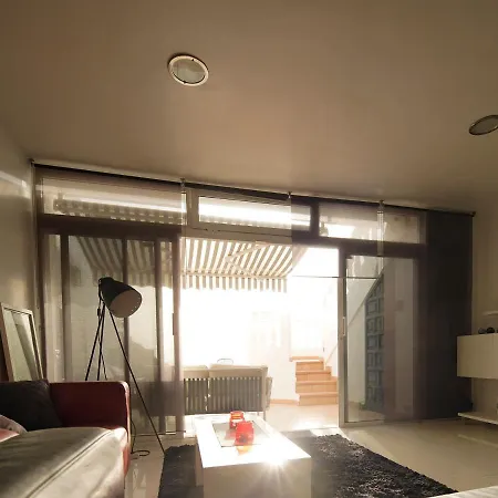 Апартаменты Meerblick-apartment Ula Лос-Реалехос