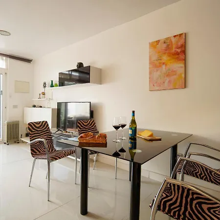 Meerblick-apartment Ula Апартаменты Лос-Реалехос