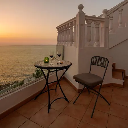 Meerblick-apartment Ula Лос-Реалехос