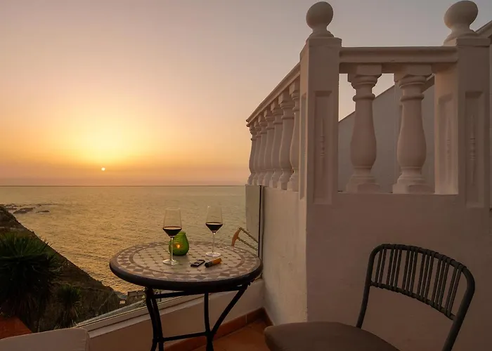 Apartament Meerblick-apartment Ula Los Realejos