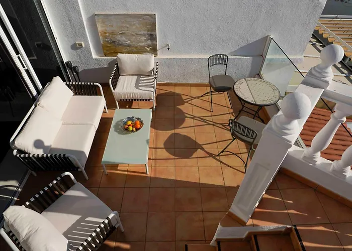 Meerblick-apartment Ula Apartment Los Realejos