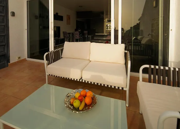 Meerblick-apartment Ula Apartment Los Realejos