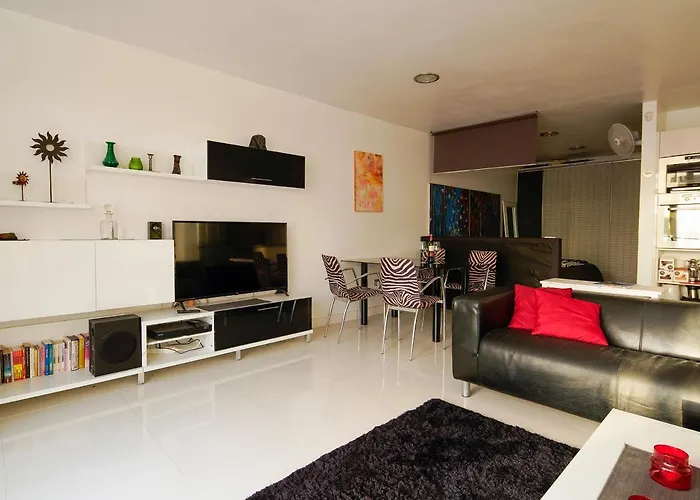 Meerblick-apartment Ula *