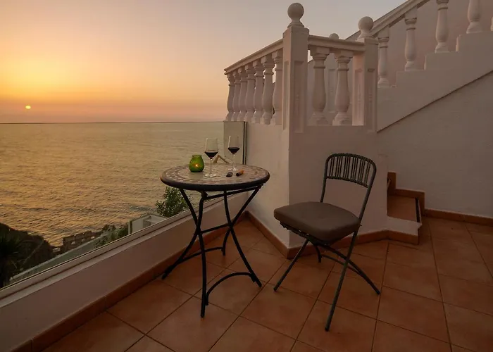 Meerblick-apartment Ula لوس رياليخوس