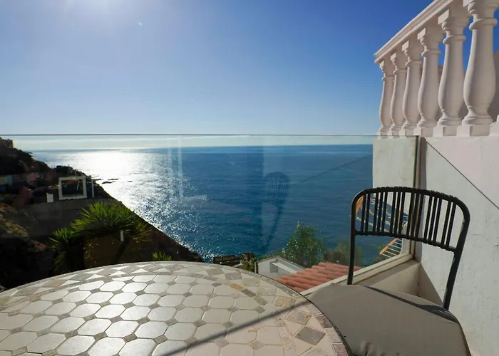 Meerblick-apartment Ula شقة لوس رياليخوس