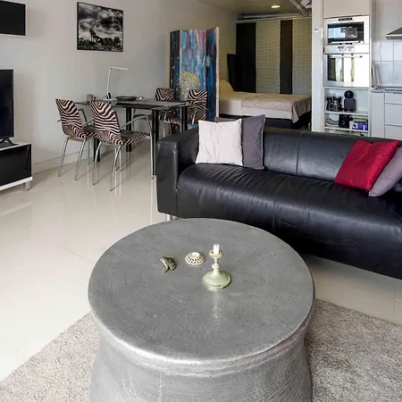 Meerblick-apartment Ula לוס ריאלחוס